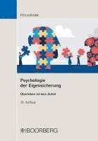 bokomslag Psychologie der Eigensicherung