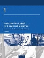 bokomslag Fachkraft/Servicekraft für Schutz und Sicherheit 01