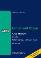 bokomslag Schwabe, W: Arbeitsrecht