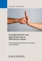 Gewaltprävention und Eigensicherung im Öffentlichen Dienst 1