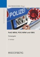 bokomslag PolG NRW, POG NRW und OBG