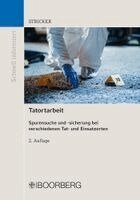 Johannes Stricker - Tatortarbeit, Häftad
