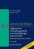 Allgemeines Verwaltungsrecht und Verwaltungsprozessrecht 1