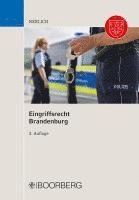 bokomslag Eingriffsrecht Brandenburg