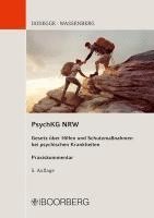 bokomslag PsychKG NRW