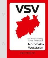 bokomslag Vorschriftensammlung für die Verwaltung in Nordrhein-Westfalen (VSV)