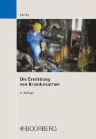 Die Ermittlung von Brandursachen 1