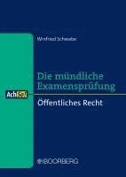 bokomslag Öffentliches Recht