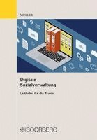 Henning Müller - Digitale Sozialverwaltung, Häftad