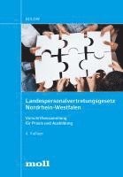 bokomslag Landespersonalvertretungsgesetz Nordrhein-Westfalen