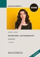 bokomslag Gesellschafts- und Handelsrecht