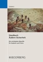 bokomslag Handbuch Äußere Sicherheit