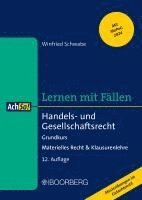 bokomslag Handels- und Gesellschaftsrecht