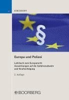 Guido Kirchhoff - Europa und Polizei, Häftad