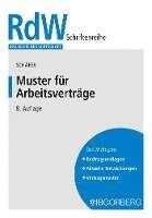 bokomslag Muster für Arbeitsverträge