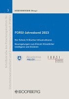 bokomslag FORSI-Jahresband 2023