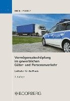 bokomslag Vermögensabschöpfung im gewerblichen Güter- und Personenverkehr