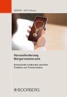 bokomslag Herausforderung Bürgermeisteramt