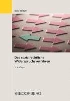 bokomslag Das sozialrechtliche Widerspruchsverfahren