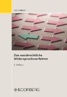 Das sozialrechtliche Widerspruchsverfahren 1