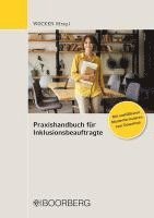 bokomslag Praxishandbuch für Inklusionsbeauftragte