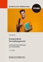 bokomslag Kompendium Verwaltungsrecht