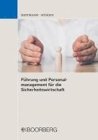 bokomslag Führung und Personalmanagement für die Sicherheitswirtschaft