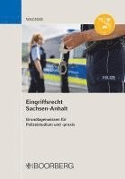 bokomslag Eingriffsrecht Sachsen-Anhalt