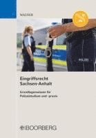 Philipp Wagner - Eingriffsrecht Sachsen-Anhalt, Häftad