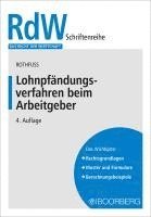 bokomslag Lohnpfändungsverfahren beim Arbeitgeber
