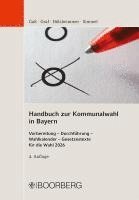 bokomslag Handbuch zur Kommunalwahl in Bayern