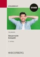 bokomslag Steuerrecht kompakt