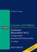 Strafrecht Besonderer Teil 2 1