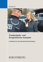 bokomslag Trunkenheits- und Drogenfahrten kompakt