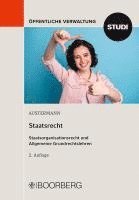 bokomslag Staatsrecht