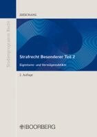 Frank Zieschang - Strafrecht Besonderer Teil 2, Häftad