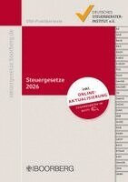 Deutsches Steuerberaterinstitut e. V. - Steuergesetze 2026, Häftad. Tillgänglighet: Lägg i varukorg