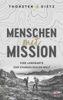 bokomslag Menschen mit Mission