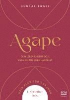 Gunnar Engel - Agape, Inbunden