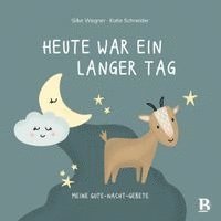 Silke Wagner - Heute war ein langer Tag, Kartonnage
