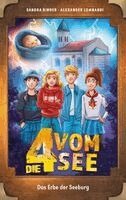 Sandra Binder - Das Erbe der Seeburg, Inbunden