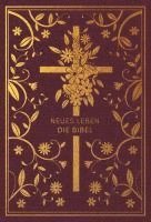 bokomslag Neues Leben. Die Bibel - Golden Grace Edition, Bordeauxrot