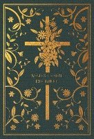 Neues Leben. Die Bibel - Golden Grace Edition, Waldgrün 1
