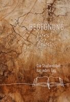 bokomslag Begegnung fürs Leben, Motiv "Buch"