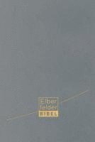 bokomslag Elberfelder Bibel - Standardausgabe, Leder