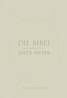 bokomslag Die Bibel mit Impulsen von Joyce Meyer, Kunstlederausgabe