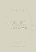 bokomslag Die Bibel mit Impulsen von Joyce Meyer, Kunstlederausgabe
