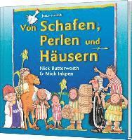 Mick Inkpen - Von Schafen, Perlen und Häusern, Inbunden