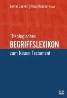 bokomslag Theologisches Begriffslexikon zum Neuen Testament