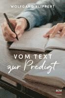 bokomslag Vom Text zur Predigt